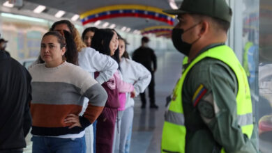 Plan Vuelta a la Patria: Arriba el vuelo 79 con 208 migrantes venezolanos provenientes de Texas, EE. UU.