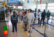 Vuelo del "Vuelta a la Patria" trae de regreso a 77 migrantes
