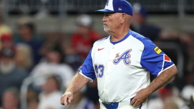 Brian Snitker no continuará como mánager de Bravos: Pasará a ser asesor en su 50.ª temporada con la organización