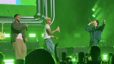Alleh y Yorghaki triunfan en Miami con la actuación inesperada de Feid