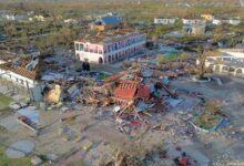 Huracán Melissa deja 32 muertos a su paso por el Caribe