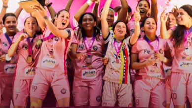 ¡BICAMPEONAS! Tigres FC gana la Liga Futsal y va a Libertadores
