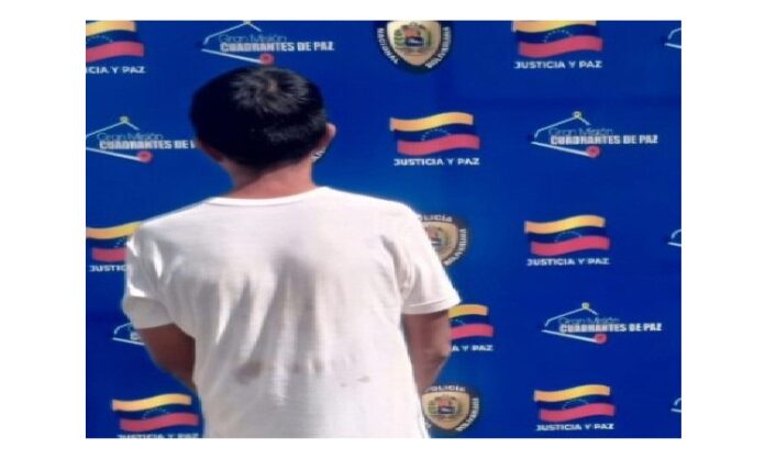 Detenido por presunto abuso sexual de su hija de 4 años en Maracaibo