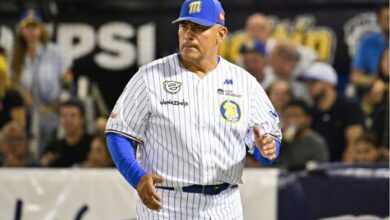 Magallanes despide a Eduardo Pérez como mánager y Mario Lissón asume de forma interina