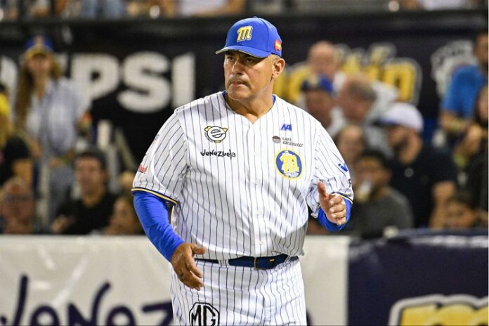 Magallanes despide a Eduardo Pérez como mánager y Mario Lissón asume de forma interina