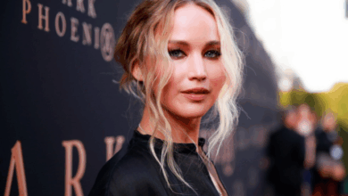 Jennifer Lawrence confiesa que se pelea anónimamente en TikTok