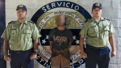 Detienen a hombre de 32 años en Maracaibo por agredir físicamente a su madre de 55 años