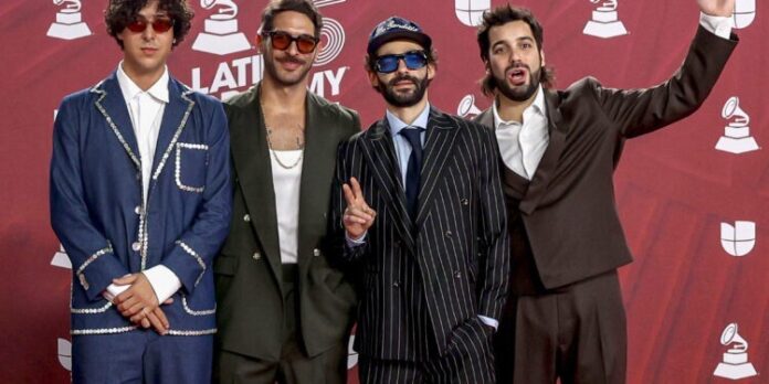 Rawayana y Akapellah ganan el Latin GRAMMY 2025 a Mejor Interpretación de Música Electrónica Latina