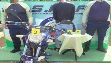 Detenido en Coro por intentar introducir droga oculta en un pimentón