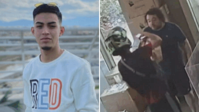 10 años de prisión para el asesino del repartidor venezolano en Chile