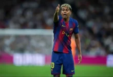 Hansi Flick confirma molestias en Lamine Yamal y revela cómo gestiona las lesiones en el FC Barcelona