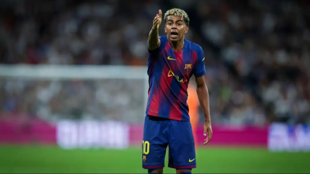 Hansi Flick confirma molestias en Lamine Yamal y revela cómo gestiona las lesiones en el FC Barcelona