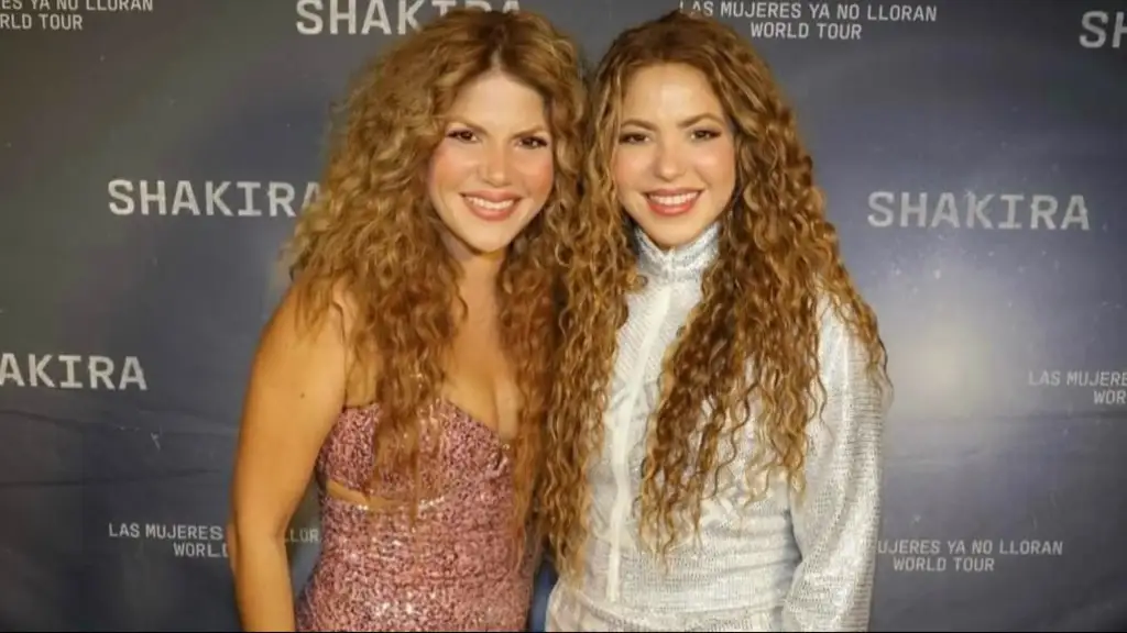 Video viral: La seguridad de Shakira evita contacto con su doble, Shakibecca
