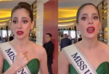 Miss México denuncia que organizador de Miss Grand la llamó estúpida