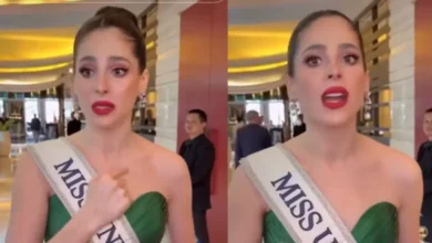 Miss México denuncia que organizador de Miss Grand la llamó estúpida