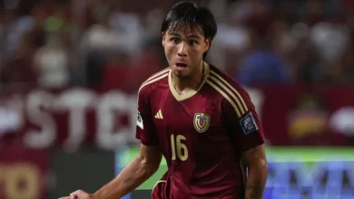 Telasco Segovia elogia el trabajo de Oswaldo Vizcarrondo