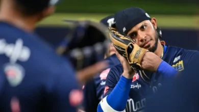 Así cerró tabla de posiciones de este domingo 9 de noviembre en la LVBP