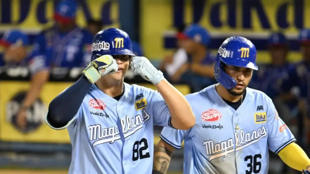 Magallanes ratifica su pitcheo efectivo y derrota a Tiburones de La Guaira