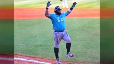 Bravos remontó 13-7 a Águilas del Zulia en Maracaibo