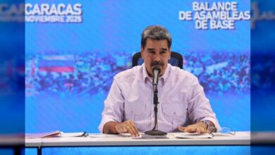 Presidente Maduro anuncia que está lista la primera exportación de gas de Venezuela hacia Colombia