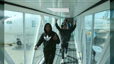 200 connacionales arriban a Venezuela repatriados desde Phoenix, Arizona