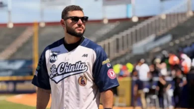 Refuerzo de lujo para las Águilas: Wilyer Abreu, ganador del Guante de Oro, busca jugar en la LVBP