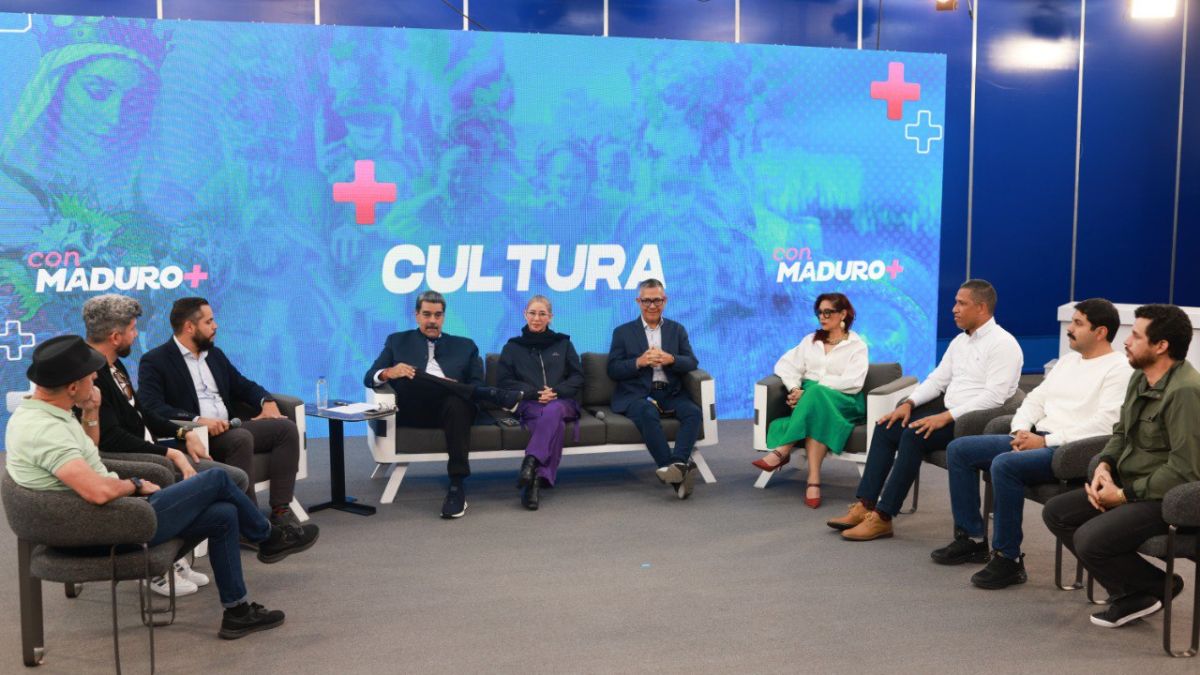 El Jefe de Estado asevera que su serie 'De Yare a Miraflores' tiene gran trascendencia histórica