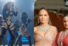 JLo cobra $2 millones por cantar en una boda de la India