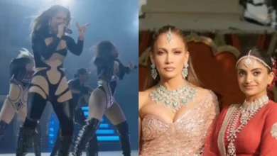 JLo cobra $2 millones por cantar en una boda de la India