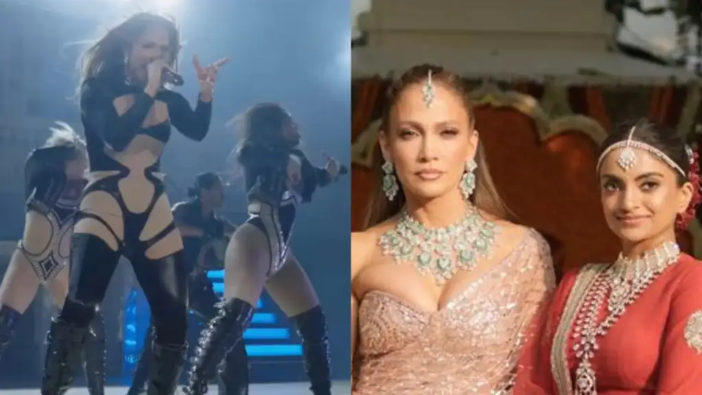 JLo cobra $2 millones por cantar en una boda de la India