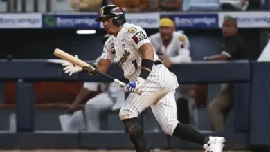 LVBP: Leones del Caracas “sin recursos” para el robo de bases