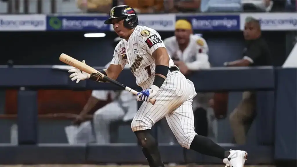LVBP: Leones del Caracas “sin recursos” para el robo de bases