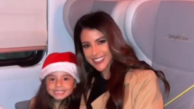 Kerly Ruiz explica por qué su hija no pasará Navidad con ella