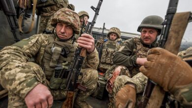 EE. UU. señala a Ucrania que debe aceptar el acuerdo de paz que busca restablecer las relaciones entre Washington y Moscú