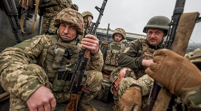 EE. UU. señala a Ucrania que debe aceptar el acuerdo de paz que busca restablecer las relaciones entre Washington y Moscú