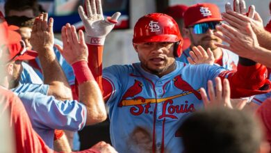 Willson Contreras encabeza liderazgo de San Luis en la temporada 2026