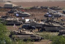 21 muertos en Gaza por ataque Israelí contra Hamás