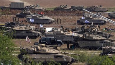 21 muertos en Gaza por ataque Israelí contra Hamás