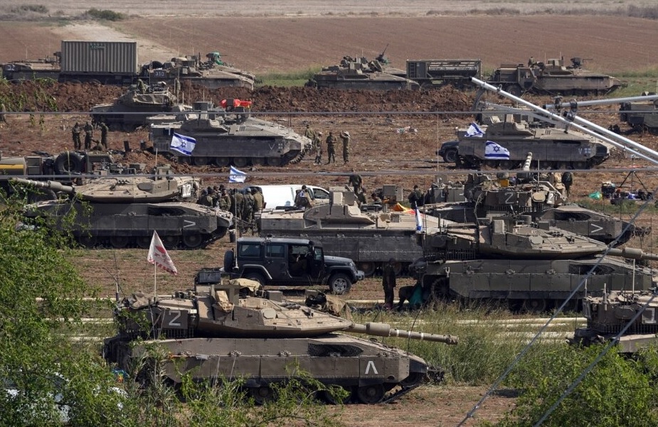 21 muertos en Gaza por ataque Israelí contra Hamás