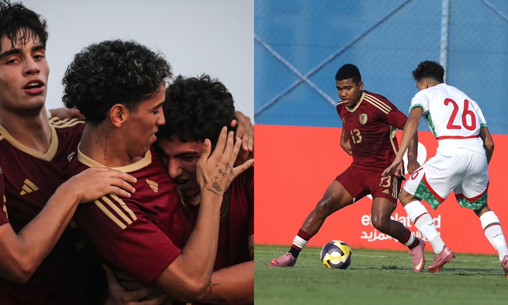 La Vinotinto Sub-17 define convocatoria para el Mundial de Catar con jugadores del Monagas SC
