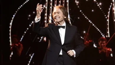 Emotivo homenaje a Raphael como Persona del Año en Latin GRAMMY 2025