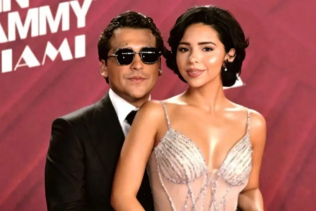 Ángela Aguilar invita a sus fans a su boda: Me voy a casar por la iglesia