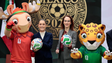 México presenta la Copa Mundial FIFA 2026 con enfoque social y cultural