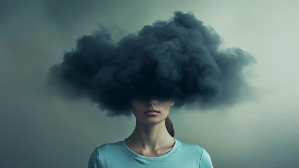 3 pasos simples para detener los pensamientos negativos