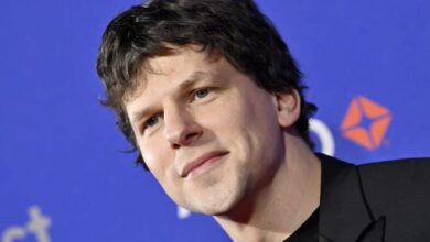 Actor de "La red social" anuncia que donará un riñón a un desconocido como un acto altruista