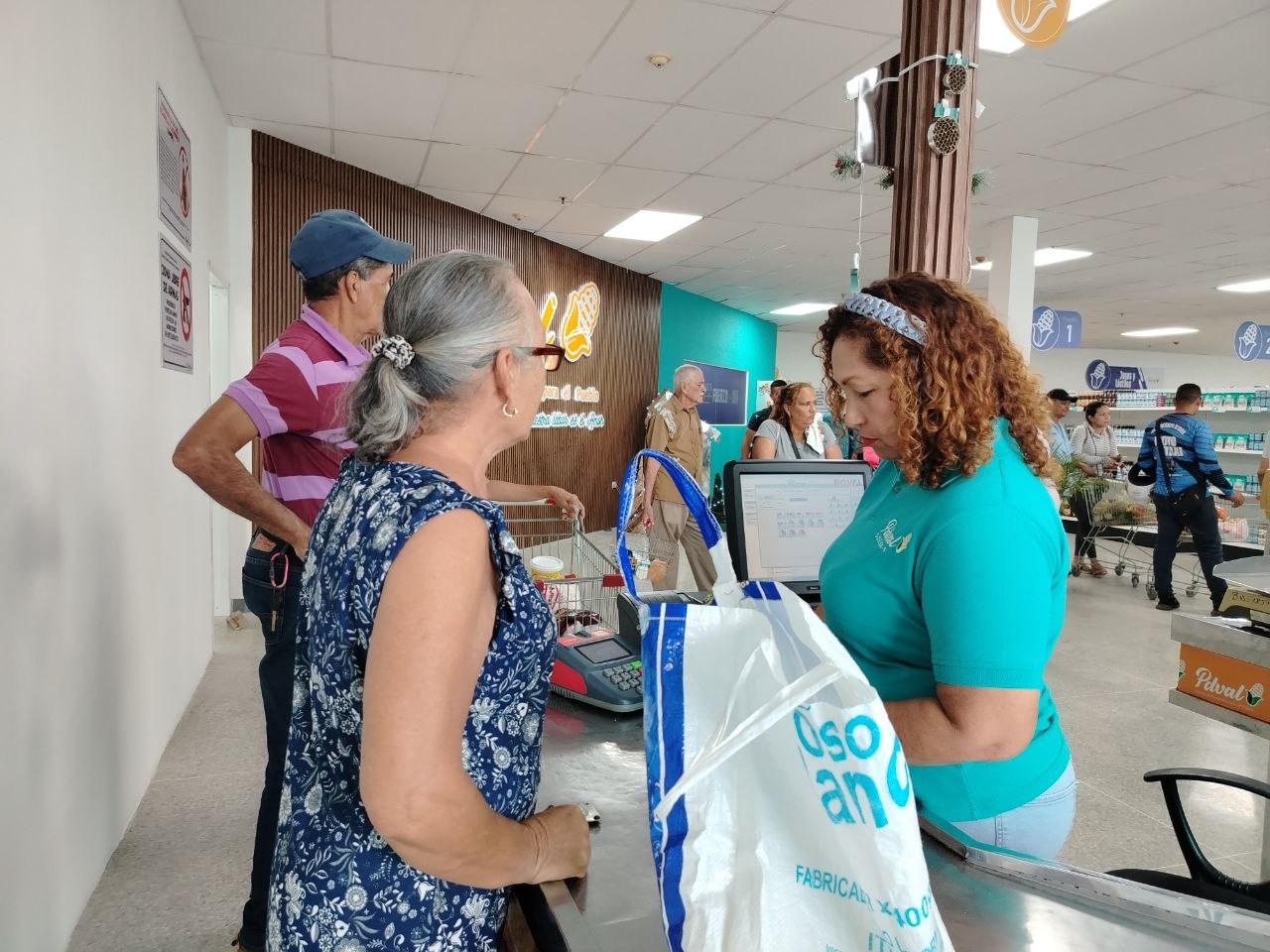 Reactivación de PDVAL "José Tadeo Monagas" impulsa la Misión Alimentación en Boquerón