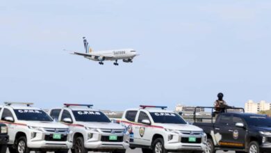 Arribó el vuelo 85 del Plan Vuelta a la Patria desde Texas, EE. UU.