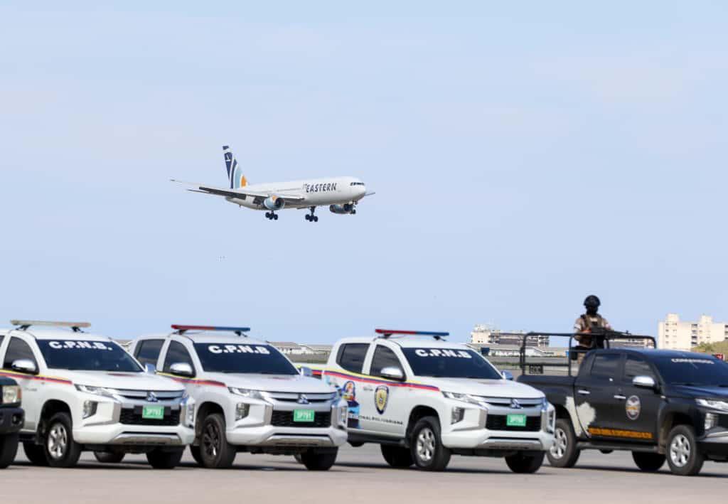 Arribó el vuelo 85 del Plan Vuelta a la Patria desde Texas, EE. UU.