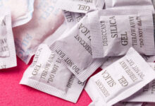 Descubre el poder del gel de sílice: Nunca más querrás botar estas pequeñas aliadas