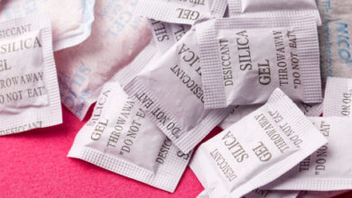 Descubre el poder del gel de sílice: Nunca más querrás botar estas pequeñas aliadas